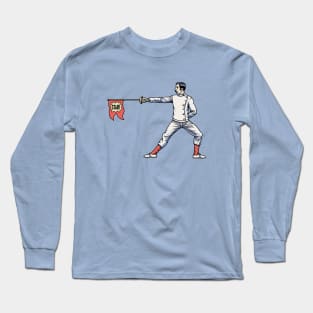 Stab! Long Sleeve T-Shirt